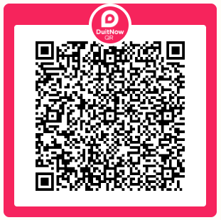 Infaq QR Code