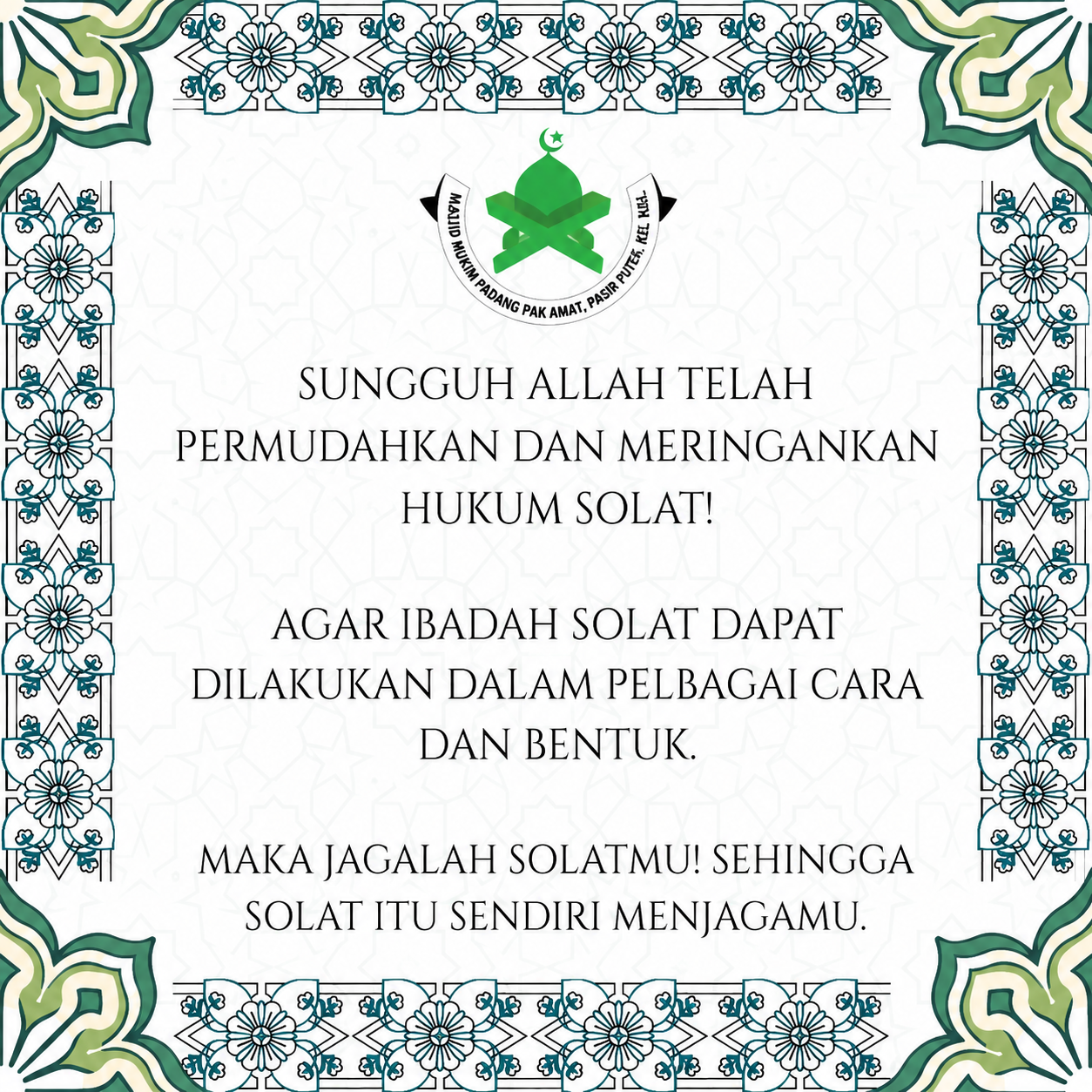 MUTIARA KATA #2